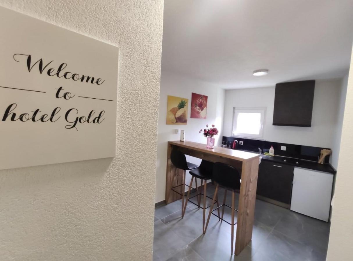 Gold Apartmani Kozarac Exterior photo